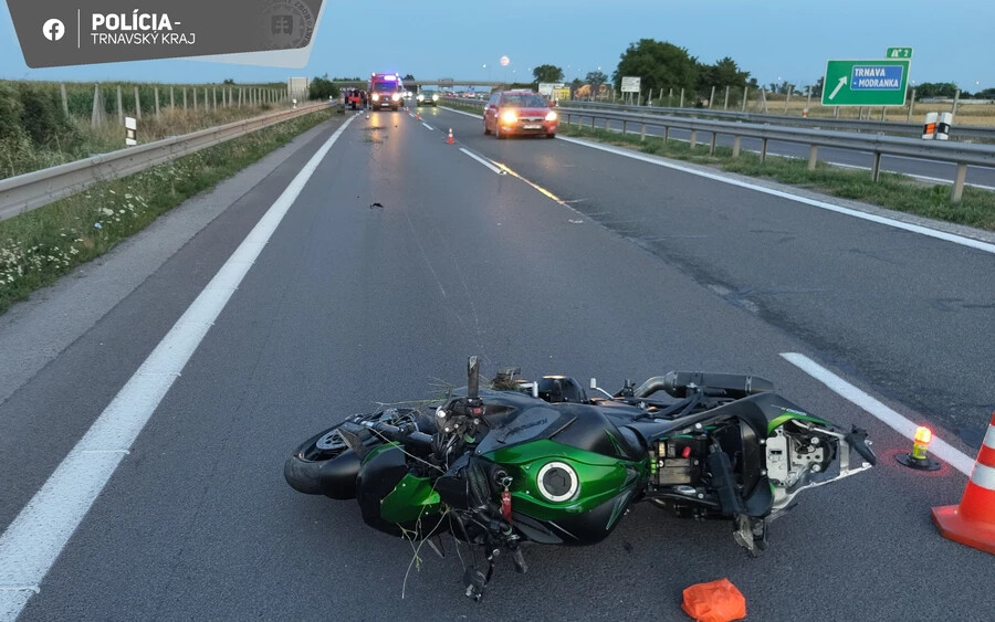 Tragikus motorbaleset – életét vesztette a 32 éves motoros