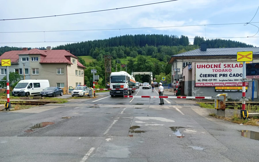 Óriási károkat okozott a tegnapi vihar Észak-Szlovákiában (FOTÓK)