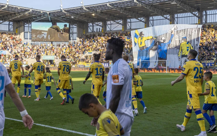 FC DAC 1904 – ŠK Slovan Bratislava