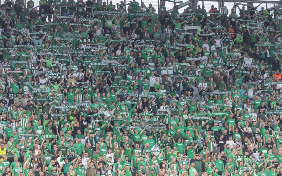 Győzelemmel kezdte a csoportkört a Ferencváros