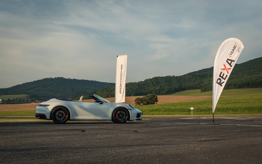 Képek forrása:  Porsche Slovensko / REXA & ROMAN PARTNERS