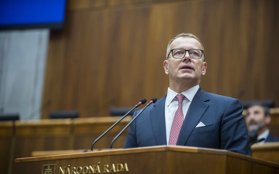 Elkezdődött a parlament alakuló ülése