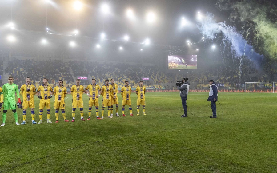 FC DAC 1904 – AS Trenčín