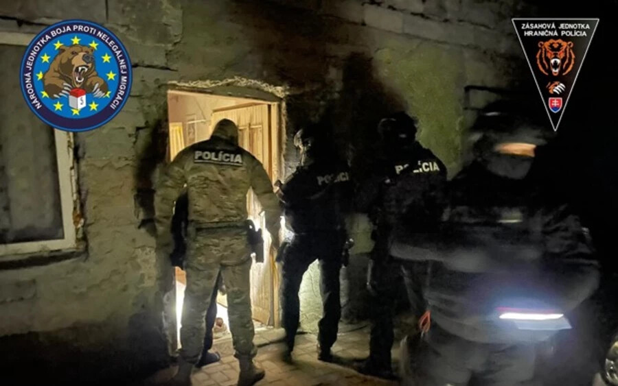 Bunker-akció: Embercsempészekre csapott le a rendőrség