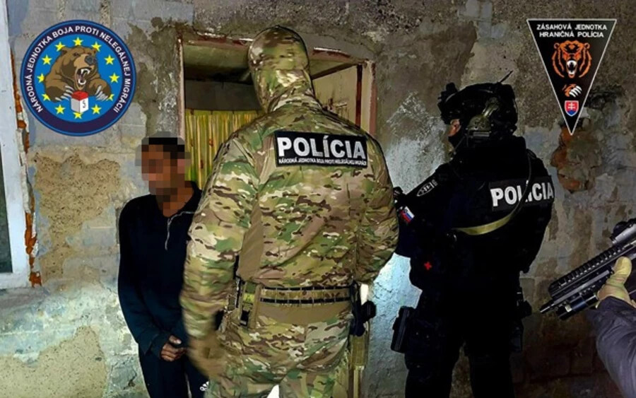 Bunker-akció: Embercsempészekre csapott le a rendőrség