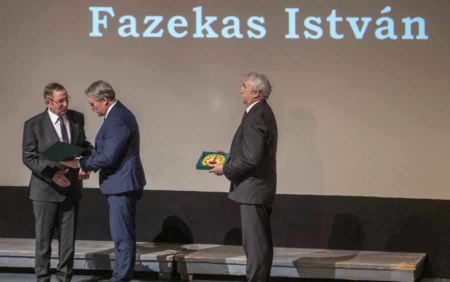 Fazekas István