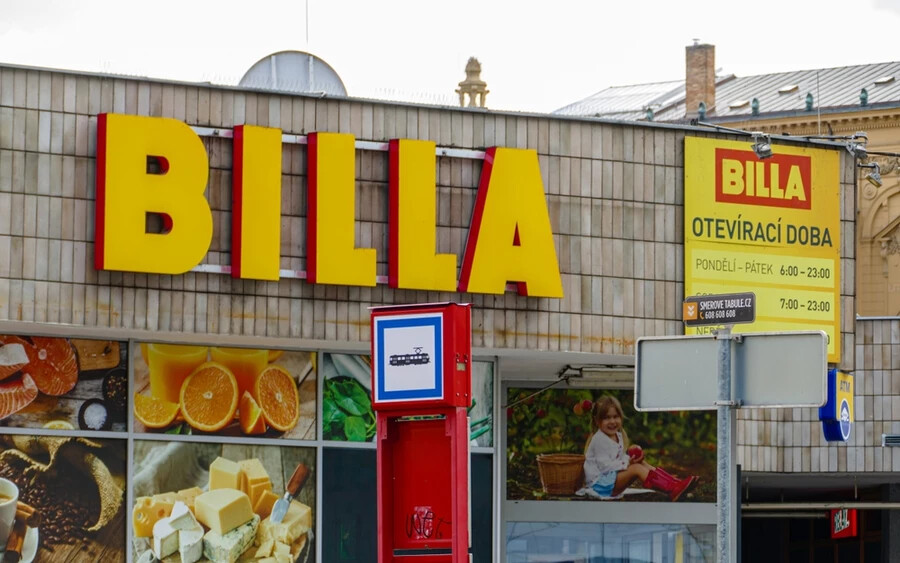 „Minden vásárlónk bármelyik BILLA üzletben visszaviheti a termékeket, és teljes visszatérítést kap" - figyelmeztet az áruházlánc.