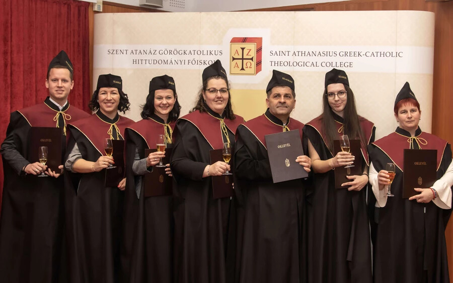 Bemutatkozik a nyíregyházi Szent Atanáz Görögkatolikus Hittudományi Főiskola