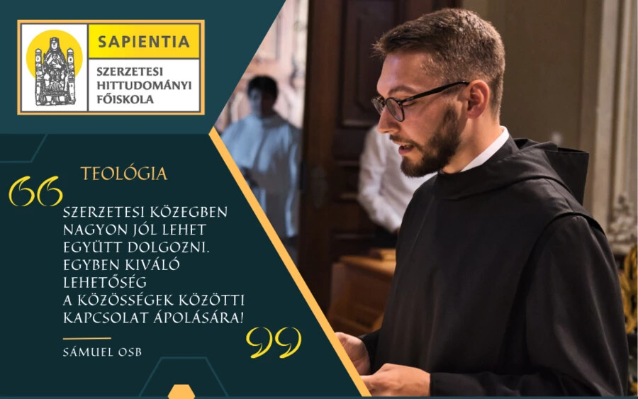 Sapientia Szabadegyetem: magyar nyelvű teológiai Szabadegyetem Pozsonyban