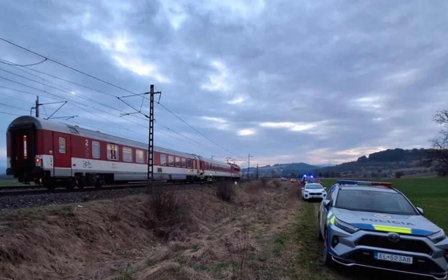 A sínek mellett mindössze egy babakocsi maradt, amelyből Zuzana feltehetően kivette kislányát, Pát'át, aki állítólag agyi bénulásban szenvedett, de Zuzanának van két másik gyermeke is. 