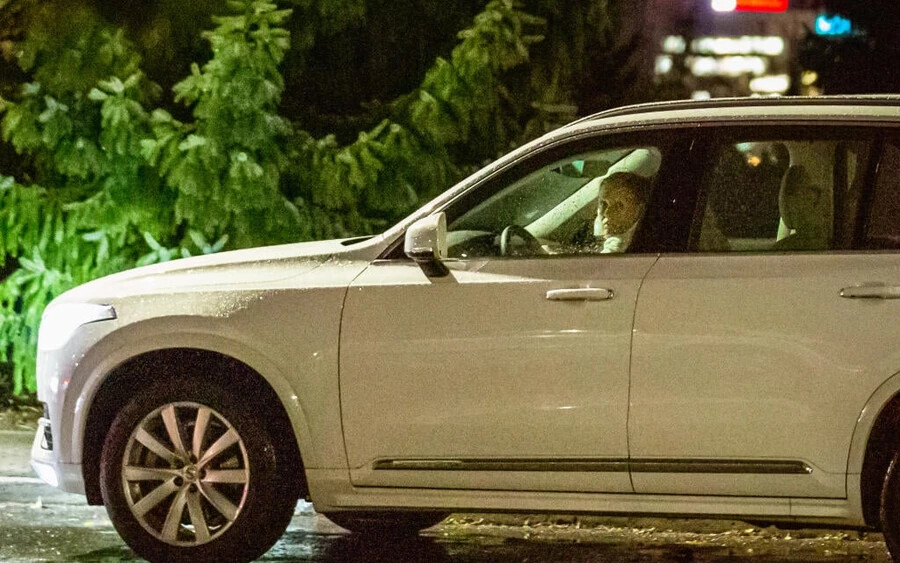 Fico feleségét új járműben kapták lencsevégre - Nézd meg, mivel hasít! 