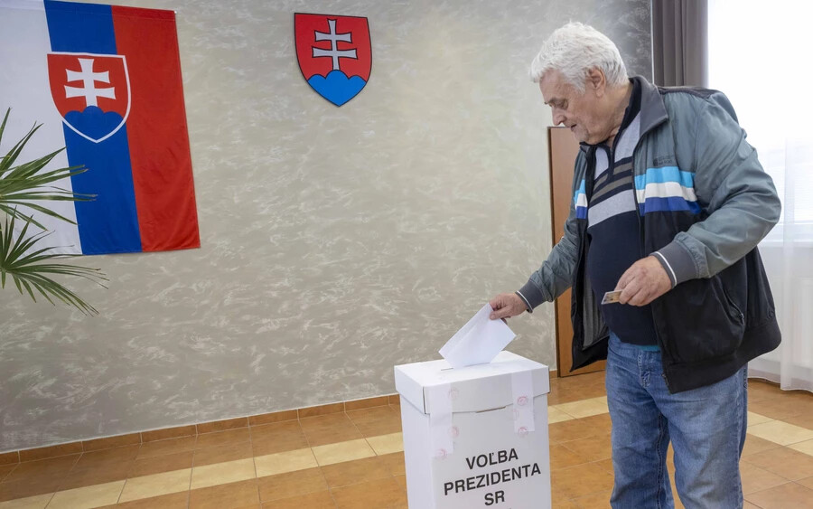FOTÓK: Így szavaznak Nagymácsédon