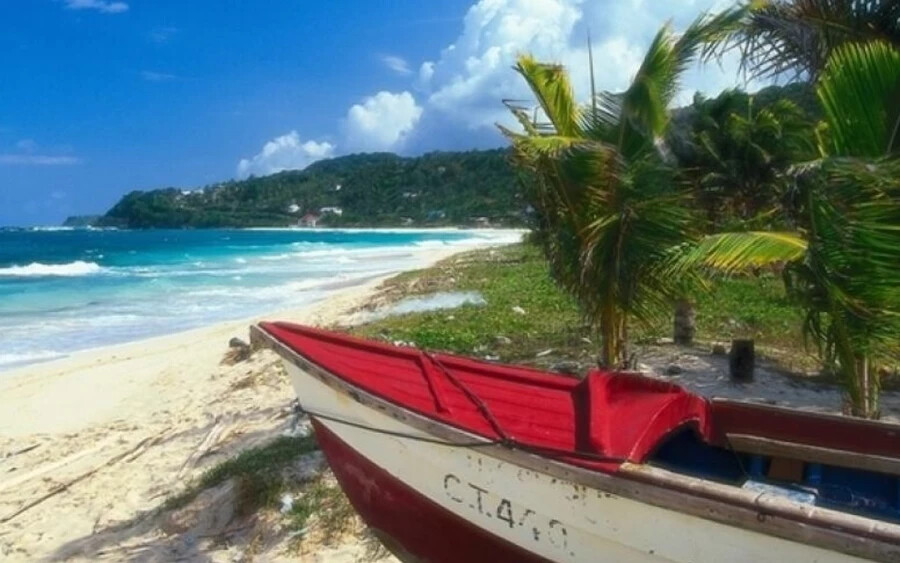 1. A jamaicai Montego Bay gyönyörű karibi hangulatáról és elbűvölő strandjairól ismert. Egzotikus konyhája és színes zenei színtere a kaland és a pihenés szerelmeseinek kedvelt turisztikai célpontjává teszi.