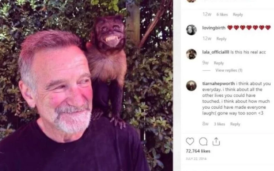 Robin Williams a történelem egyik legjobb komikusa volt. Világszerte emberek millióit nevettette meg, és két Oscar-jelölést is szerzett magának. A belső vívódáson azonban nem segített az a nevetés, amit a rajongóknak nyújtott.