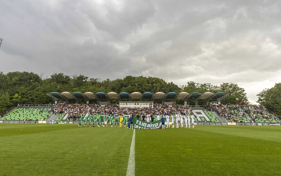 FC Ajka – ETO FC Győr