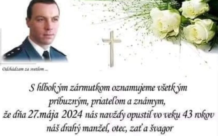 Marián 2007. április 1-től dolgozott tűzoltóként. Nős volt és egy gyermeke született. „Bár szívünk tele van szomorúsággal, mégis reménykedve állunk a koporsó mellett, és lerójuk tiszteletünket a test előtt, amely egy halhatatlan lélek lakhelye volt” – mondta a pap a gyászbeszéd elején.