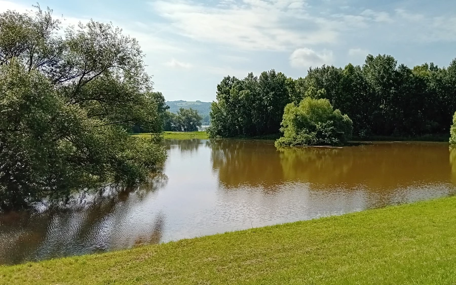 Zsitvatő (fotó: Vataščin Péter)