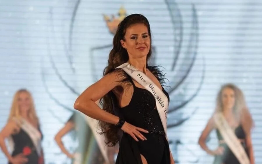 „A Miss/Mrs. Transcontinental Europe szépségverseny az első fordulója egy szépségversenynek, amely 2015 óta létezik az Egyesült Államokban" - árulta el Alla. Ez a verseny a világhírű Miss/Mrs Universe program része.