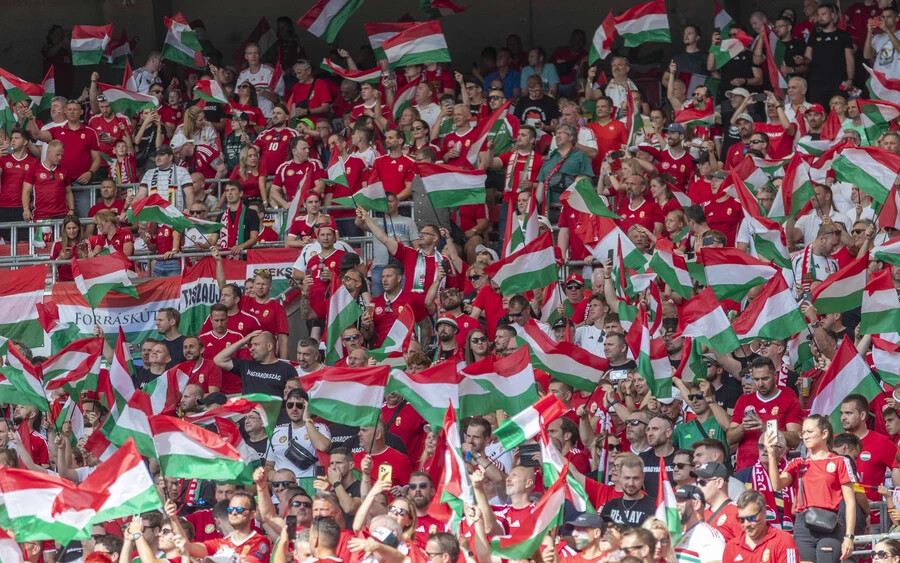 A németek ellen küzdött, de kikapott a magyar válogatott