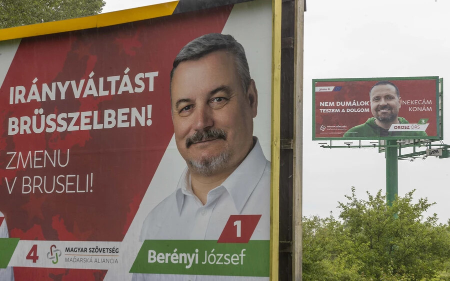 EP-választás: a Petőfi-filmmel is kampányol a Magyar Szövetség