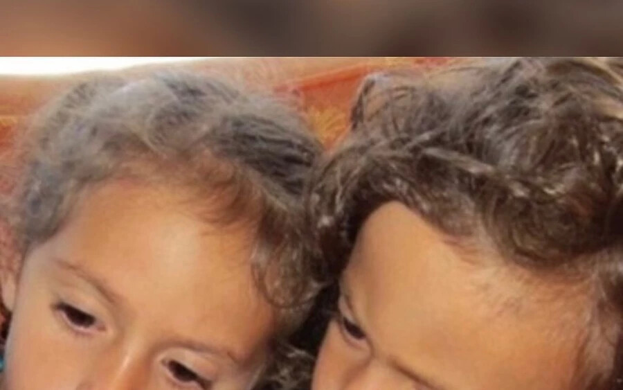 Max és Emme kisgyerekként (Forrás: Instagram/Jennifer Lopez)