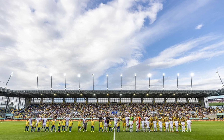 FC DAC 1904 – KFC Komárom