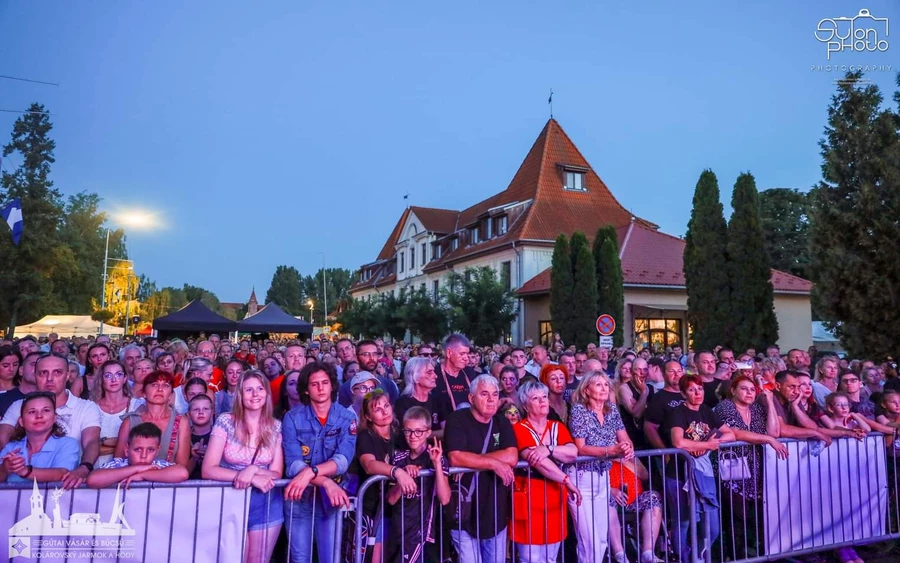 Mindenki számára ingyenes, elképesztően gazdag program a gútai vásáron