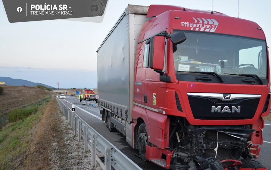 Záróvonalon előzött a gyorsforgalmi úton, életét vesztette a 39 éves férfi