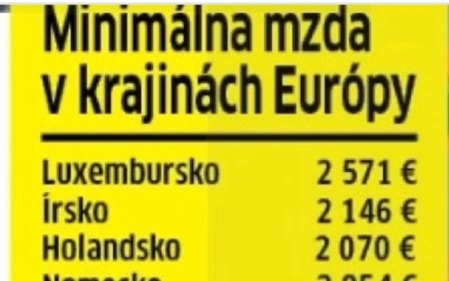 Az éjszakai munkavégzésért a munkavállaló a minimális órabér legalább 40%-ának megfelelő pótlékra jogosult, ami 1,876 euró. Veszélyes munka esetén a pótlék legalább 50 %, azaz 2 345 euró.