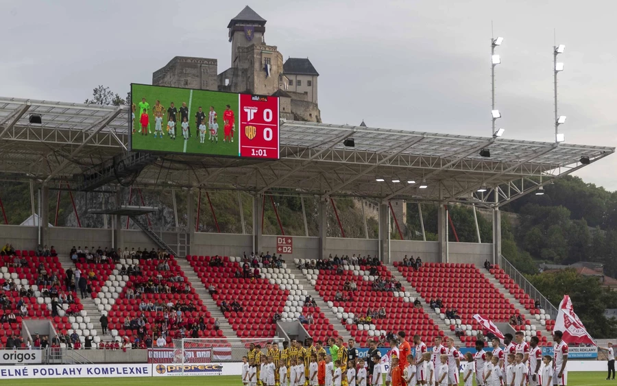 AS Trenčín – FC DAC 1904