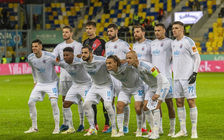 FC DAC 1904 – ŠK Slovan Bratislava