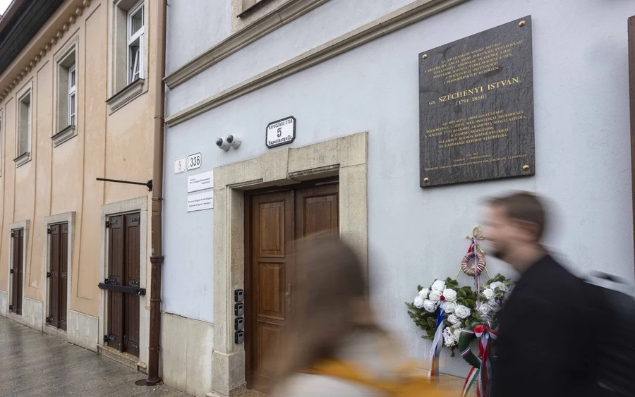 (Somogyi Tibor felvétele)