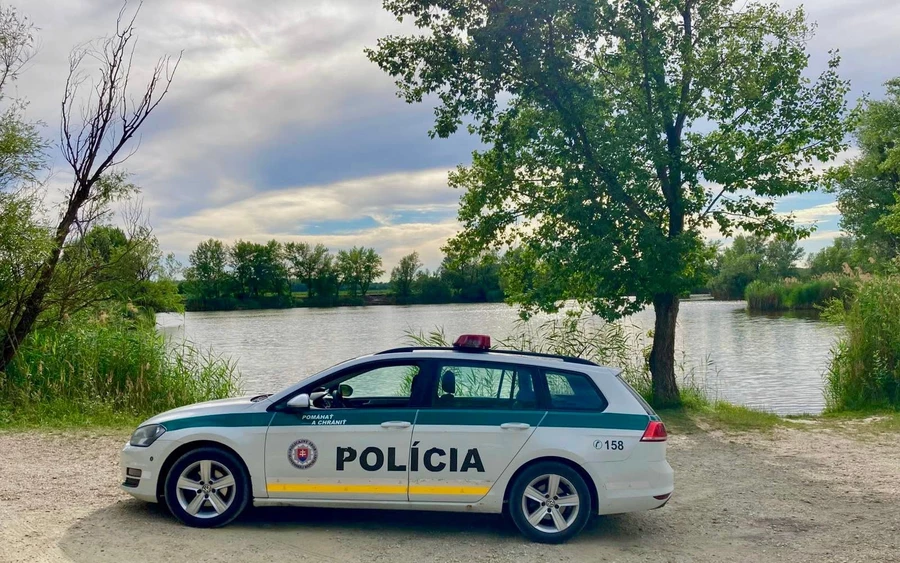 Két ember fulladt vízbe kedden a Komáromi járásban