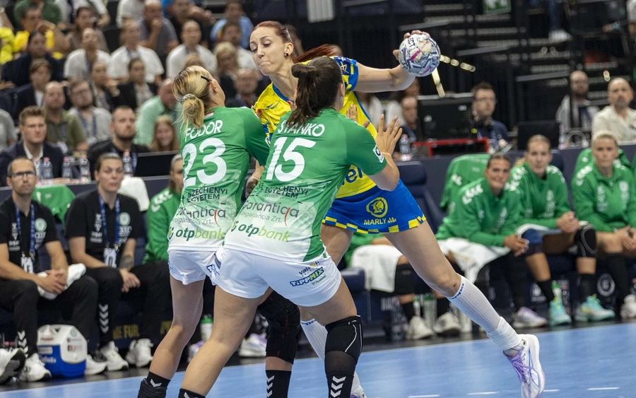 Győri Audi ETKO KC–Metz Handball 29:31 (17:18)