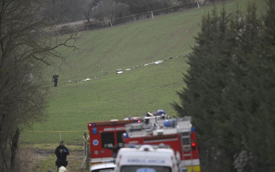 TRAGÉDIA: Lezuhant egy kisrepülőgép, négyen meghaltak