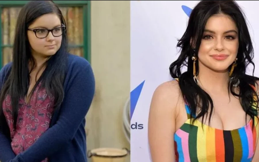 Alex Dunfy alakítása fordulópont volt Ariel Winter számára. A valóságban azonban sokkal vonzóbb, mint a Modern család című sorozatban.