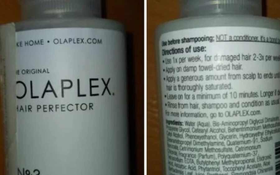 A múlt héten az Egyesült Államok központi kaliforniai körzeti bíróságán benyújtott kereset szerint az Olaplex termékek lilialt tartalmaznak, egy olyan kémiai vegyületet, amelyet gyakran használnak parfümként a kozmetikumokban.