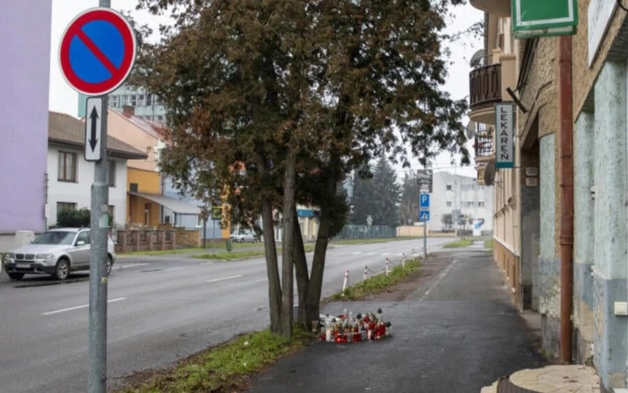 A Korzár jelentette, hogy Dušan Šanta, a nagymihályi rendőrség vezetője szerint a rendőrség nem tudta volna megakadályozni a gyilkosságot. Szerinte a biztonsági kamerák felvételei alapján nem lehetett egyértelműen megállapítani, hogy a nő élete veszélyben volt.