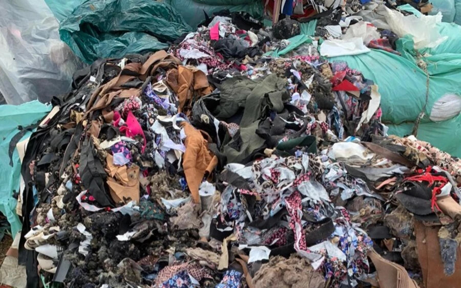 Olaszországból származó illegális hulladékot találtak Szlovákiában