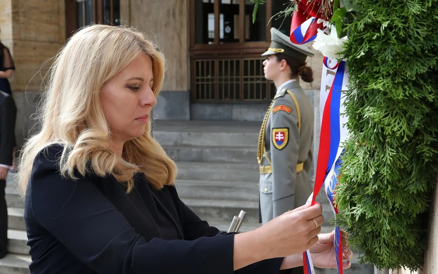 „Először is szükségem van a miniszterelnök jelöltjavaslatára a négy megüresedett posztra” – nyilatkozta az elnök asszony még az SaS-es miniszterek lemondása előtt. 