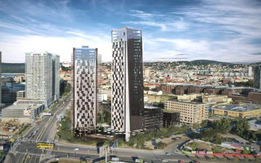  Az Ister és a Portum projektek is a főváros központjában valósulnának meg. 