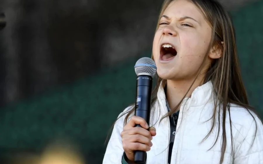 Greta Thunberg