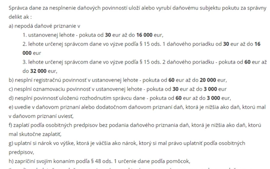 Az adót egy generált számlaszámra kell befizetni, amely a bankszámla előtagjából, az adózó személyes számlaszámából és az állami kincstári kódból áll. Az adó típusát jelző előtagszám az adóhivatal honlapján található. A munkaviszonyból származó jövedelemadó esetében az 500259, a vállalkozási adó és a bérbeadásból származó jövedelemadó esetében pedig az 500208.