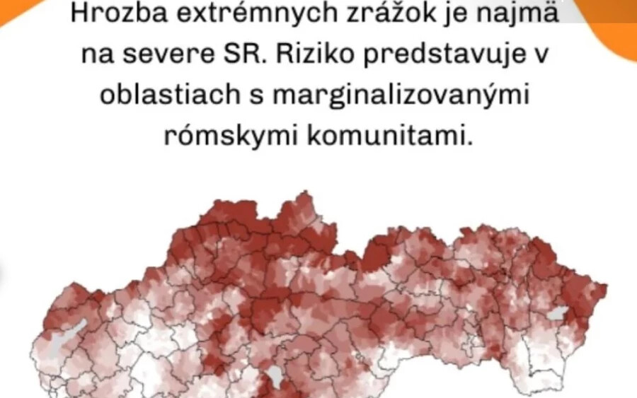 Rámutatnak, hogy Közép-Szlovákia déli részét, a Gömör régiót a vízkészletek hiánya fenyegeti, amelyet a víz felhalmozódását akadályozó geológiai tényezők súlyosbítanak.