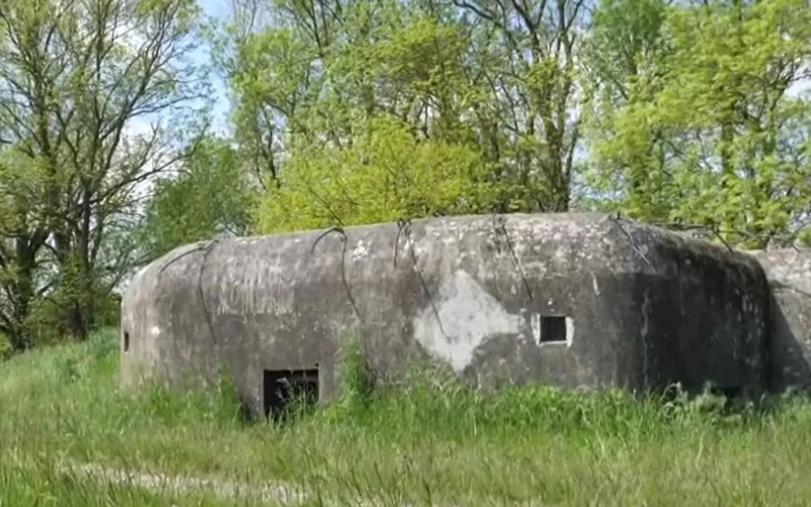 bunker