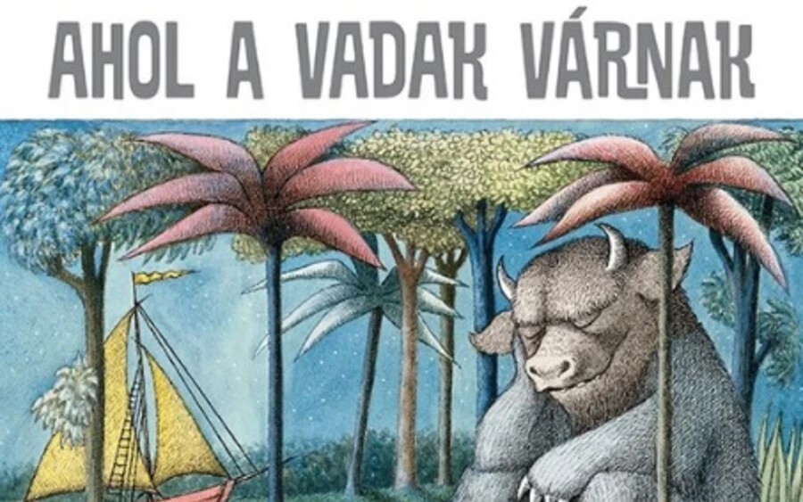 Könyv: Ha megtalálodz Maurice Sendak "Ahol a vadak várnak" című könyvének 1963-as első kiadását, akkor gyűjtők több mint 23 ezer eurót adhatnak érte egy árverésen.