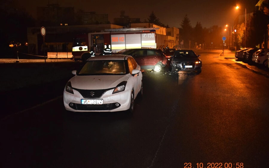 Súlyos közlekedési baleset történt, amelyet ismét egy részeg sofőr okozott.