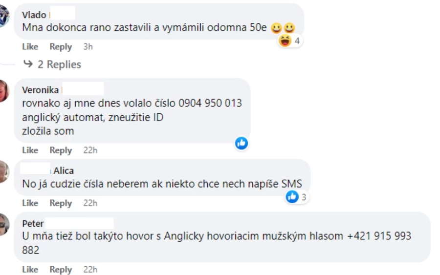 „Némi rábeszélés után végül az áldozat 490, 490 és 500 eurós tranzakciókat hajtott végre, az összegek egy thaiföldi számlán landoltak. Az általa végrehajtott átutalások a díjakkal együtt összesen 1500 euró veszteséget okoztak" - közölte a rendőrség...