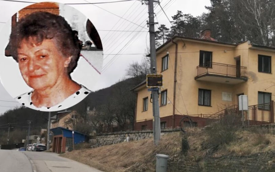 2003 végén, a gyermektelen nyugdíjas Alena Prchlová, aki egyedül élt egy gyönyörű nagy villában, úgy döntött, hogy eladja házát, mivel nem tudta tovább fizetni annak költségeit. Kölcsönt is kellett felvennie, és fokozatosan el kellett adnia a tulajdonát. Ezért fordult egy ingatlanügynökséghez Máriatölgyesen (Dubnica nad Váhom). Azt tervezte, hogy legalább 4,5 millió koronáért eladja a házat, és egy egyszobás lakásba költözik Trencsénben.