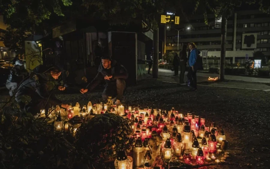 A tragédia utáni második napon, a Damián atya a szentmisén azt mondta: „Mielőtt áment mondanék, szeretnék még valamit elmesélni. Tudom, hogy mindannyiótokat megrázott, amit láttatok és hallottatok. De ne féljetek! Örüljetek! Én is jártam ott. Isten megadta nekem a kegyelmet, hogy abban a pillanatban ott lehessek. Meglátni és odaszaladni, amint megtörtént, hogy hasznos szolgája legyek azon az éjszakán."